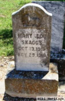 Mary Lou Scaggs