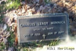 Charles Leroy Minnick