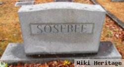 Cora Lee Freeman Sosebee