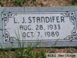 Lesley James Standifer