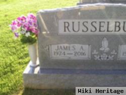 James A Russelburg