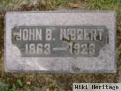 John B Hibbert