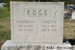 James Hillard B Edge