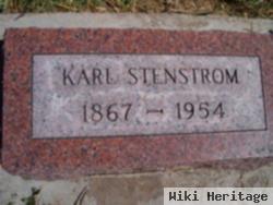 Karl Stenstrom