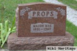 Maude Mae Props