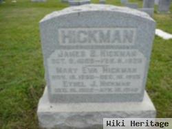 Ethel J. Hickman