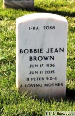 Bobbie Jean Brown