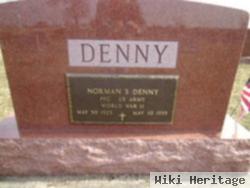 Norman S "dick" Denny