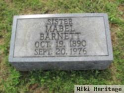 Mabel Barnett