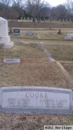 Mary Cooke