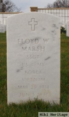 Floyd William Marsh