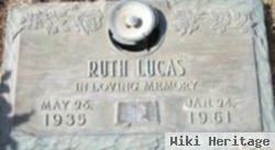 Lula Ruth Lucas