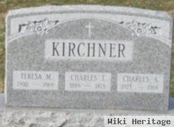 Charles A Kirchner