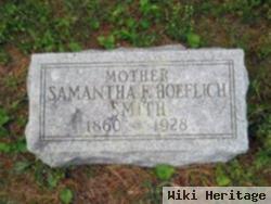 Samantha Dora Hoeflich Smith