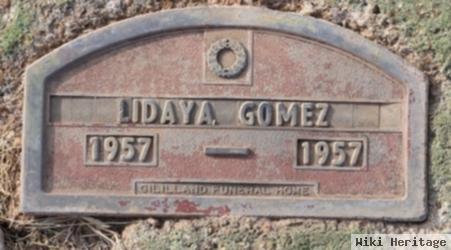 Lidaya Gomez