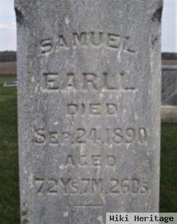 Samuel Earll