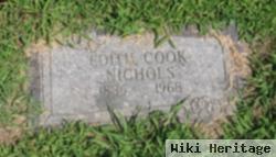 Edith Cook Nichols