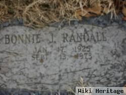 Bonnie J. Randall