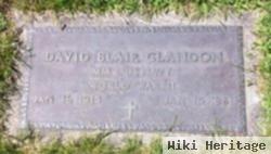 David Blair Glandon