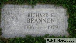 Richard E Brannon