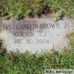 Terry Franklin Brown