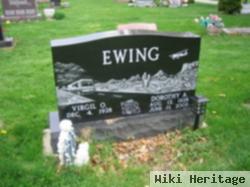 Dorothy A Ewing