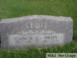 Phelps Lewis