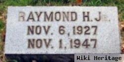 Raymond Harvey Wilkins, Jr