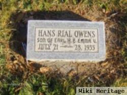 Hans Rial Owens