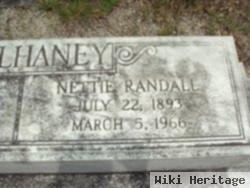 Nettie Randall Mcelhaney