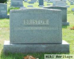 Rev Edward Bronson Bristow, Jr