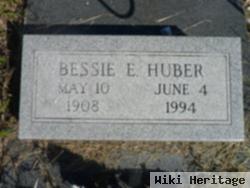 Bessie E. Williamson Huber