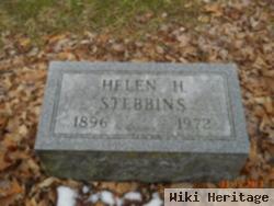 Helen H Stebbins