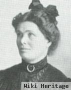 Martha Caroline Halvorson Larson