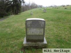 Bertha M. Himes Merrell