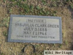 Julia Clark Green