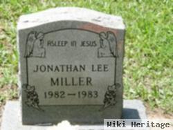 Jonathan Lee Miller