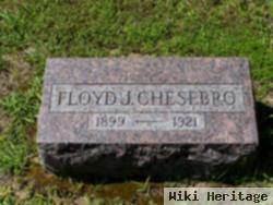 Floyd J. Chesebro