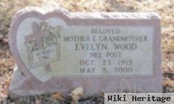 Evelyn Post Wood