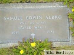 Samuel Edwin Albro