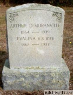 Evalina Demoranville