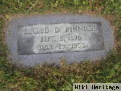 Lloyd Davis Pinnick