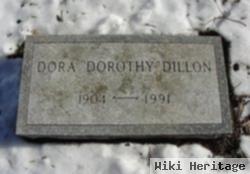 Dora "dorothy" Dillon