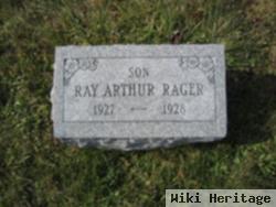 Ray Arthur Rager