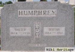 Walter Humphrey