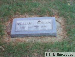 William E Norton