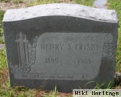 Henry S Frisby