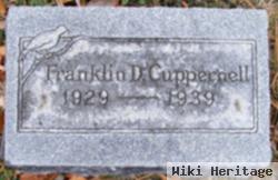 Franklin D. Cuppernell