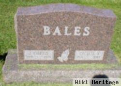 Cecilia Krebs Bales