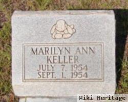 Marilyn Ann Keller